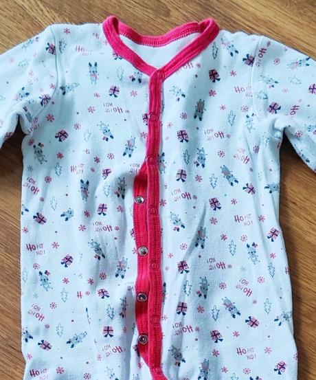 Vianočné pyžamko, pepco,86