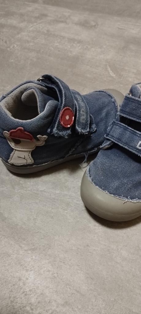 Prechodné ddstep topánky, d.d.step,23