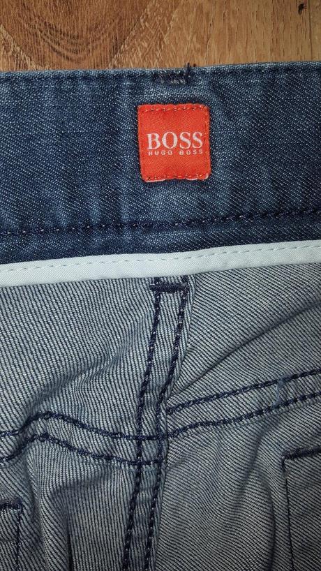 Rifle hugo boss č.28/34, 28