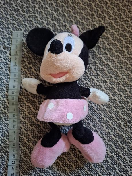 Plysak minnie,