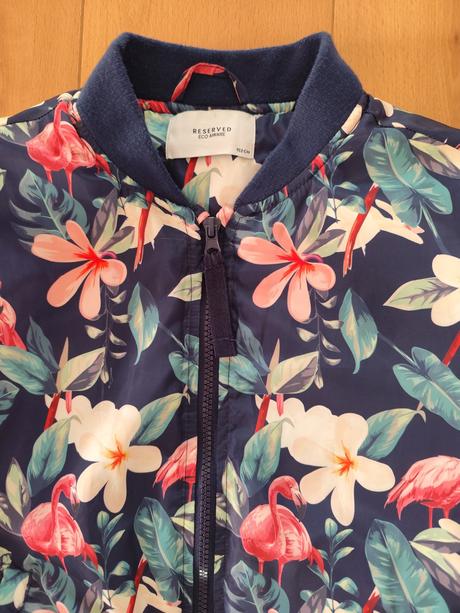 Prechodná štýlová bunda, reserved,152