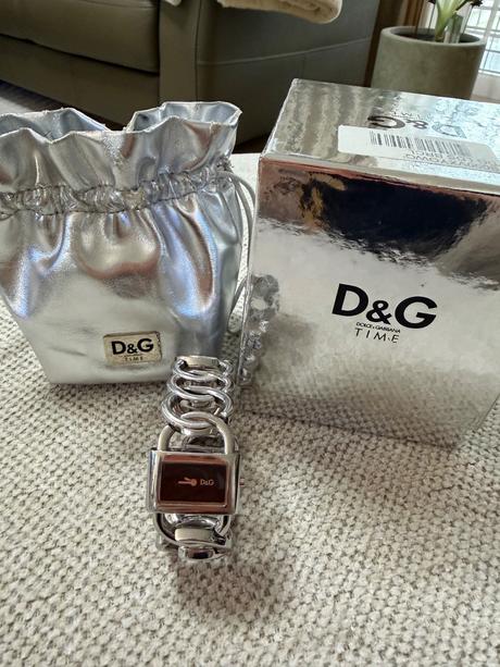 Dg hodinky, dolce&gabbana