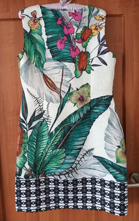 Nové dámske šaty veľ. m, m