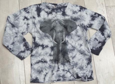 Tričko slon, 122