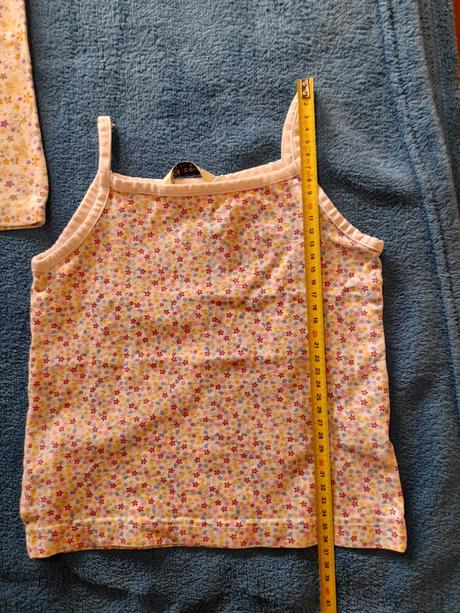 Letné tielka 3 ks spolu, 104