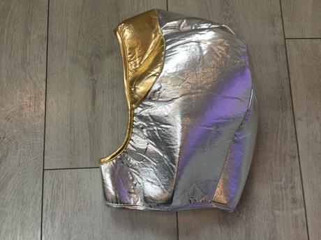 Chlapčensky kostym kozmunaut 4-5 rokov,