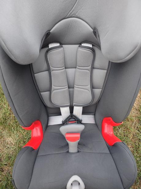 Autosedačka britax römer advansafix iii sict, britax
