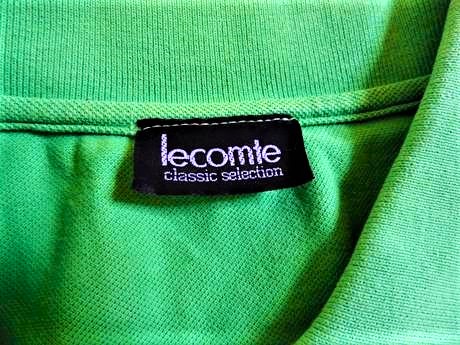 Polokošeľa na zips, xl