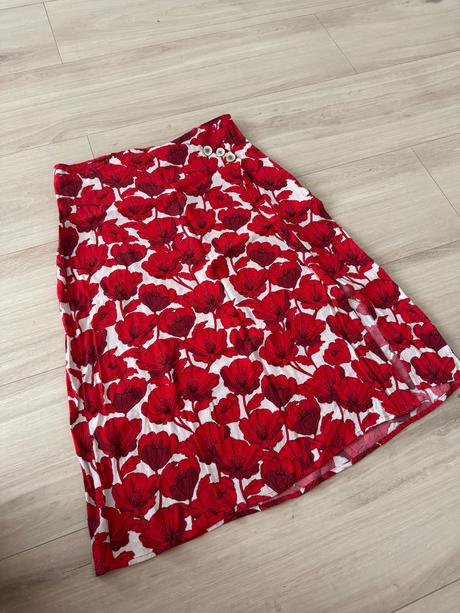 Makova sukňa, camaieu,42