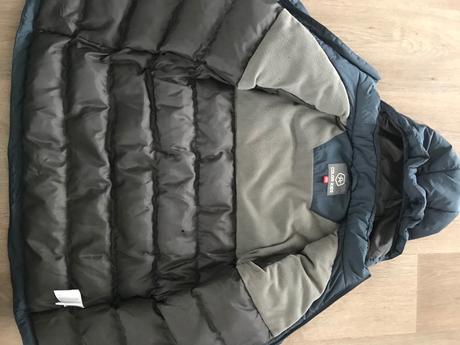 Dievcenska zimna bunda, 128 / 134