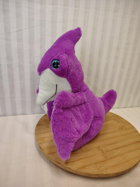 Veľký dinosaurus pterodactyl dino banda rewe 30cm,