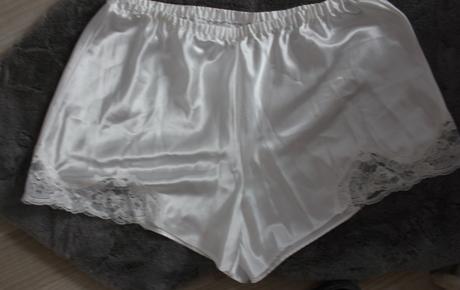 Pyzamove kratasy na spanie, l