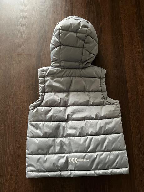 Detská vesta, coccodrillo,92