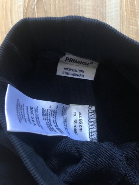 Súprava primigi, primigi,86