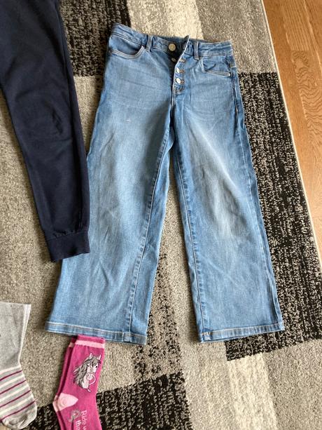 Dievčenský balík na jar 134/140, 140–152