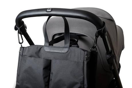 Set mamaleto zimný fusak a držiaky na tašku, mamaleto