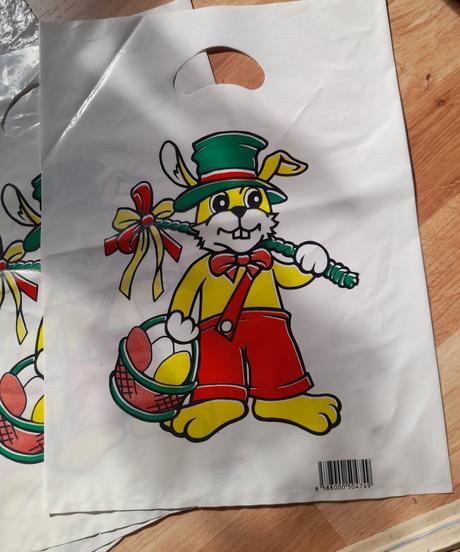 Veľkonočné sáčky, 