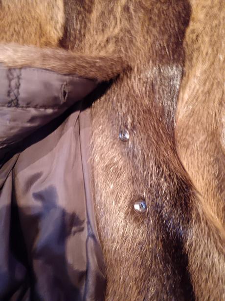 Kožuch veľkosť 46, 46