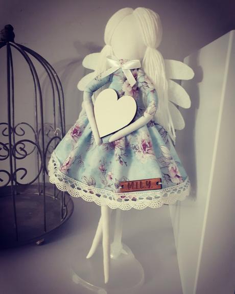 M.i.l.y. anjel vintage roses, 