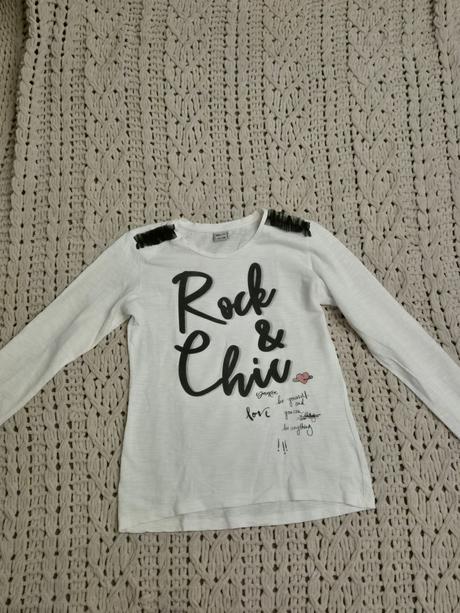 Tričko s dlhým rukávom, 152