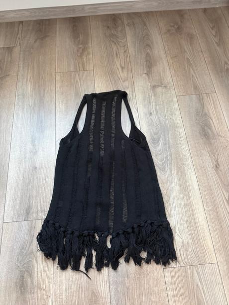 Čierna vesta, george,38