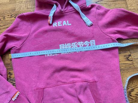 Tri značkové mikiny, superdry,152