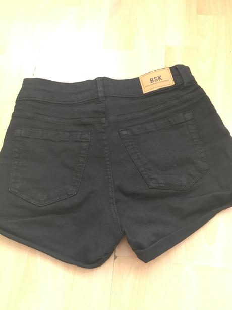 Bershka kraťasy c.34, bershka,34