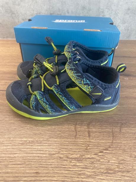 Chlapčenské sandale, sprandi,29