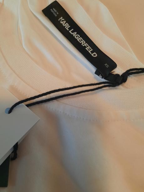 Karl lagerfeld xs, xs