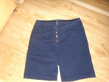 Kraťasy- madonna - veľ. 158-164, madonna,158