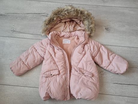 Zimná bunda zara, zara,104