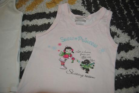 Tielka 4ks cena spolu 98/104, h&m,98