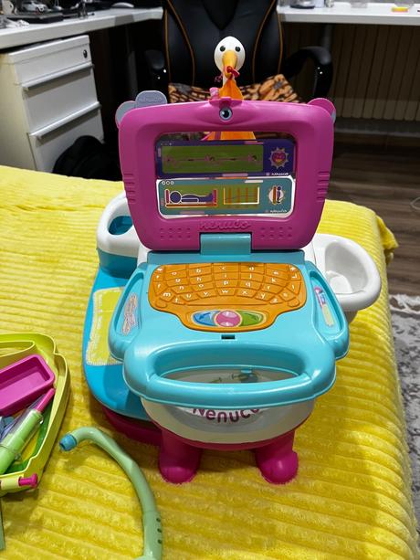 Nenuco doktorský set, 