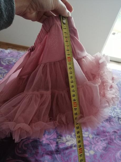 Tutu sukňa 3-5rokov, 104