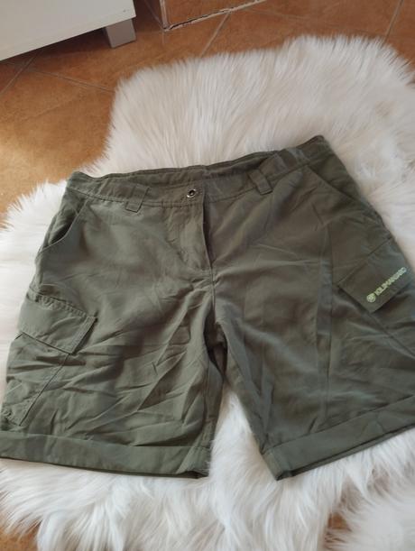 Kapsacove šortky, kilimanjaro,s