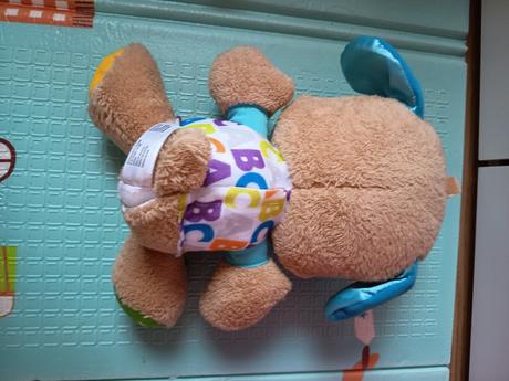 Fischer price psík, 