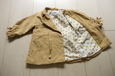 Kabát zara, zara,86