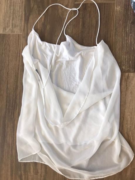 Krásne tielko zara veľkosť l, zara,l