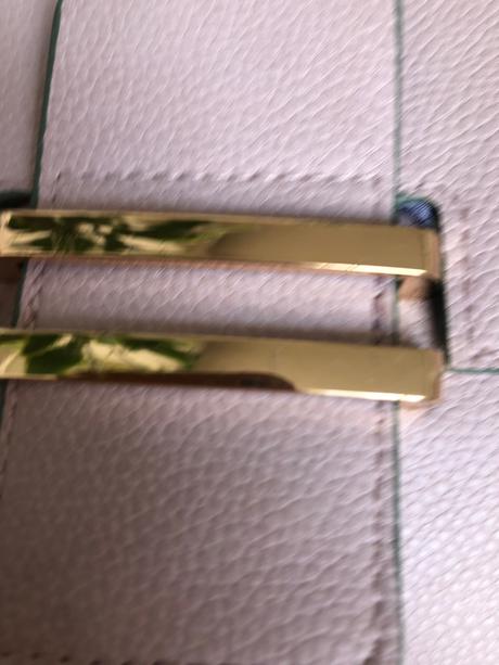 Fialová/ ružová kabelka, 