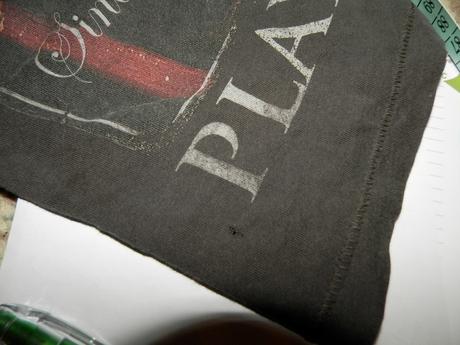 Tričko s potlačou, m