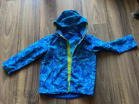 Nepremokavá bundička 122/128, lindex,122
