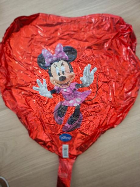 Balon minnie, 