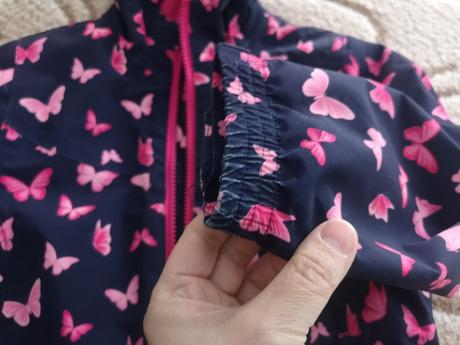 Prechodná bundička, gelert,110