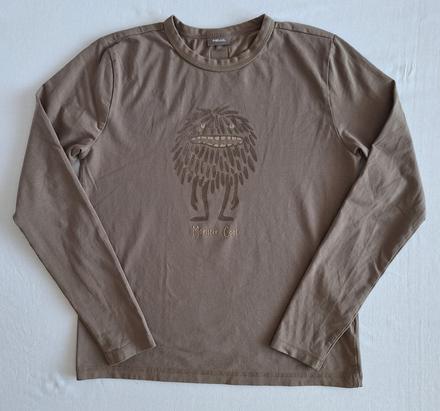 Tričko hnedé, pompdelux,158