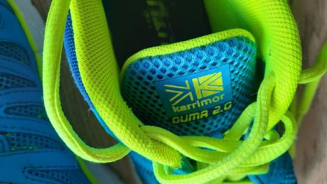 Tenisky perfektny stav, velkost 35, karrimor,35