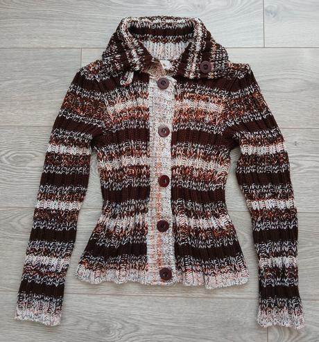 Sveter na gombiky, m