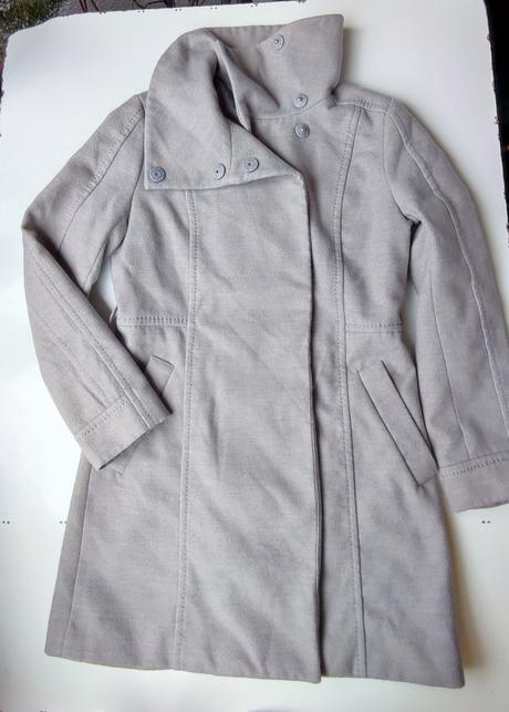 Kabát, h&m,36