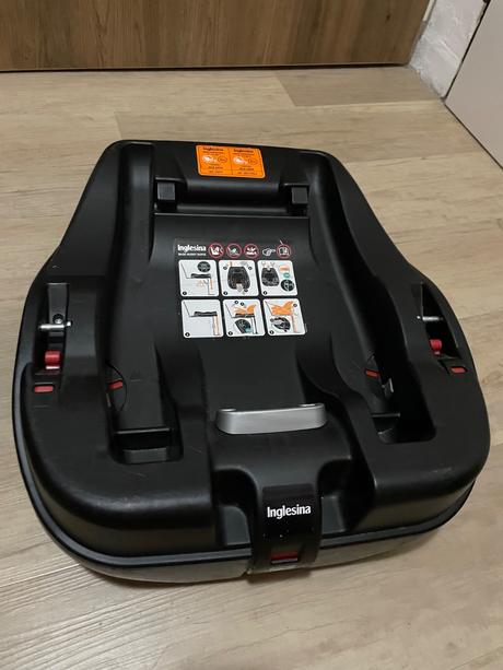 Isofix báza pre vajíčko inglesina, inglesina