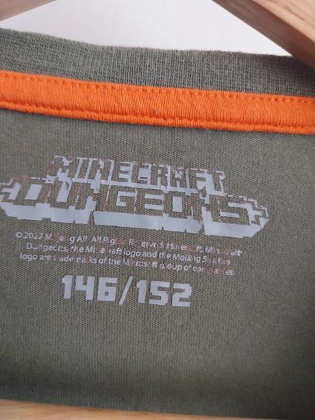 Tricko minecraft, 146