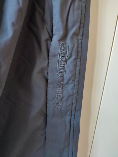Gore-tex nohavice salewa, 